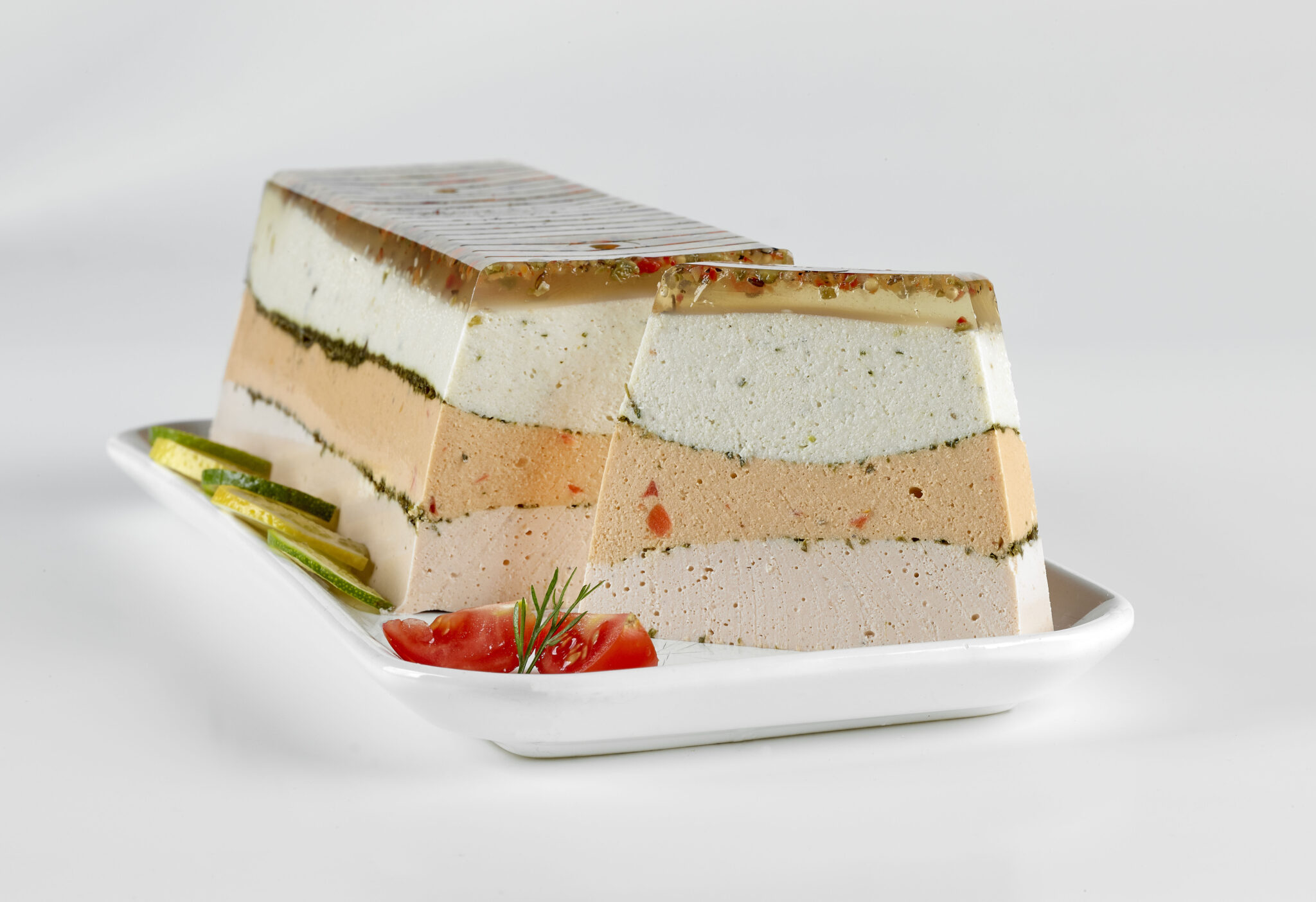 Terrine aux trois poissons Phéné Importation