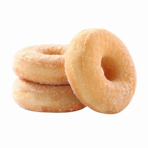 Donut sugar 48 x 58g