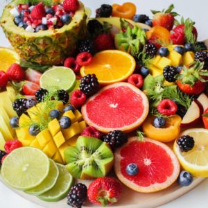Fruits d'accompagnement & purées de fruits