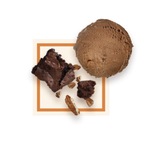 Glace Brownies 2,5L GLACES DES ALPES