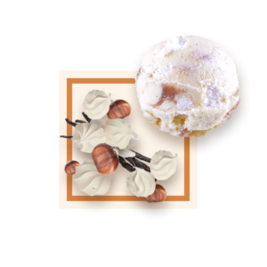 Glace Mont Blanc 2,5L GLACES DES ALPES