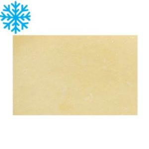 Plaque feuilletee beurre 700g x17