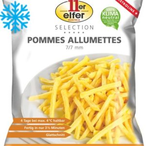 Pommes Frites 7x7mm 5 x 2.35kg