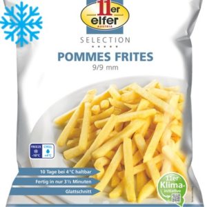 Pommes Frites 9x9mm 5 x 2.5kg